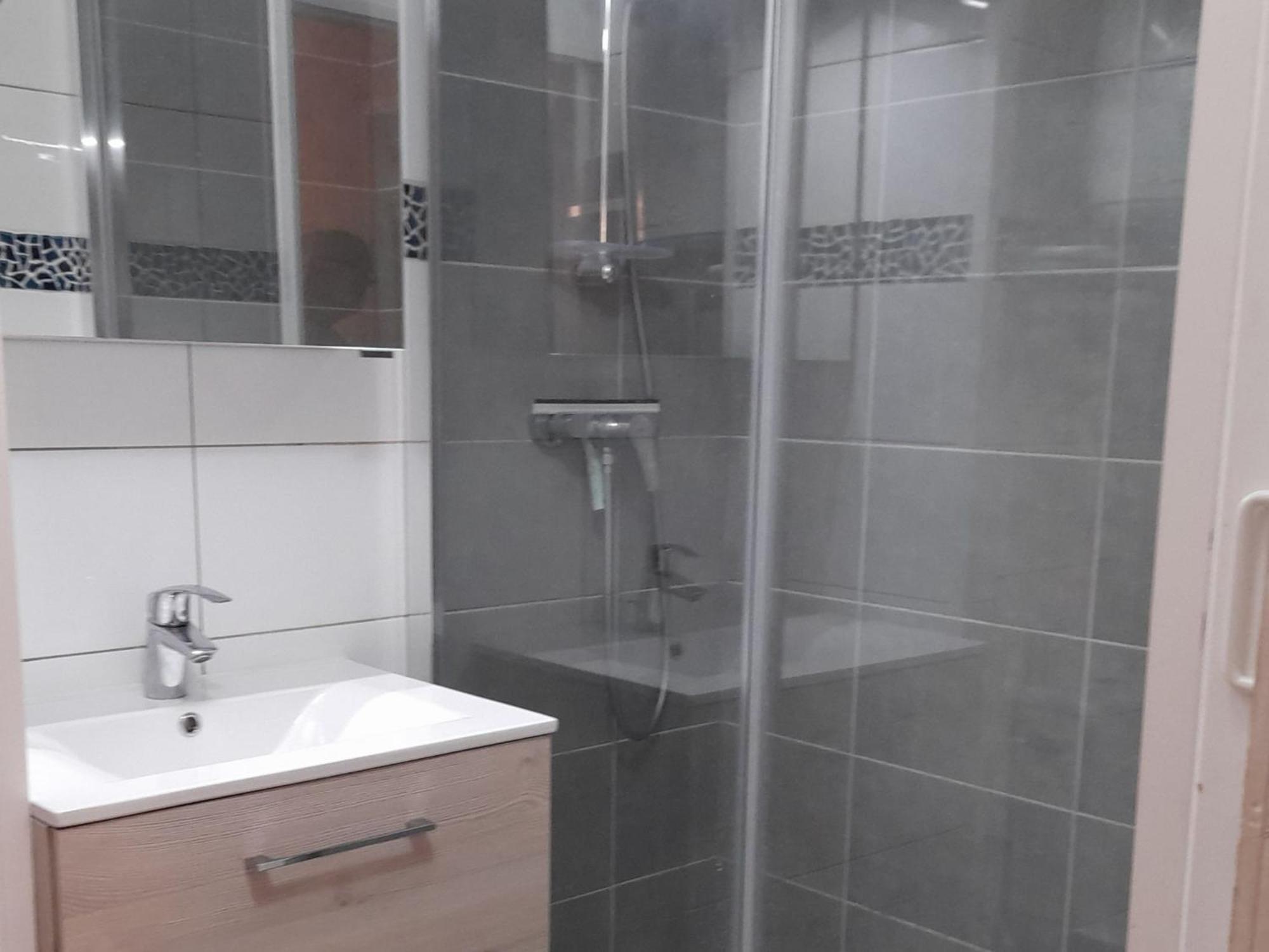 Appartement Refait A Neuf Avec Loggia Et Parking, A 2 Pas De La Plage Et Des Commerces - Fr-1-712-7 Villers-sur-Mer Eksteriør bilde