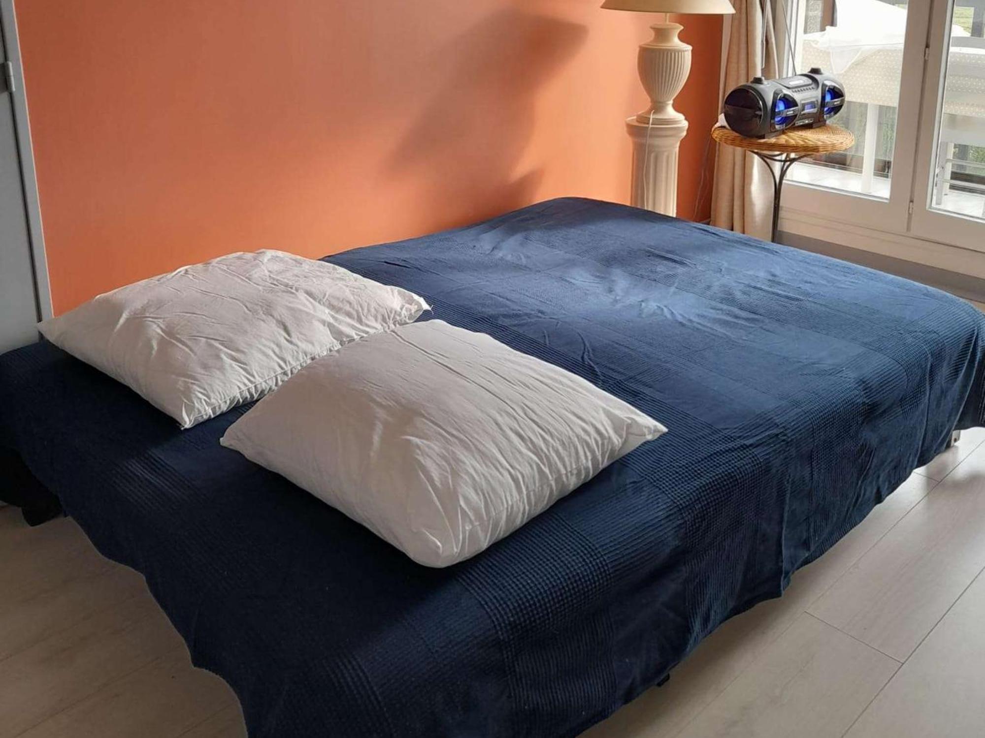 Appartement Refait A Neuf Avec Loggia Et Parking, A 2 Pas De La Plage Et Des Commerces - Fr-1-712-7 Villers-sur-Mer Eksteriør bilde